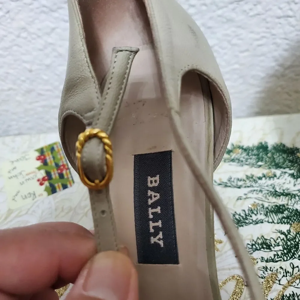 Bally shoes for women